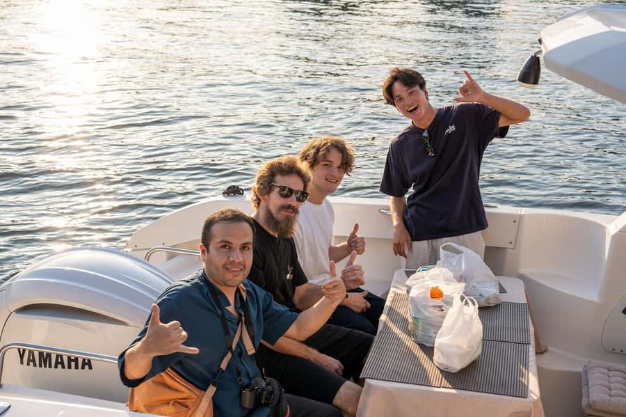 Tokyo: Private Night Cruise with Food and Drinks - FAQ