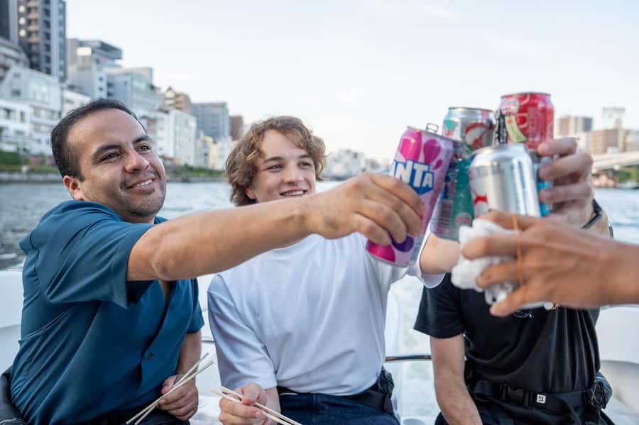 Tokyo: Private Night Cruise with Food and Drinks - Is It Worth the Price? Analyzing Value