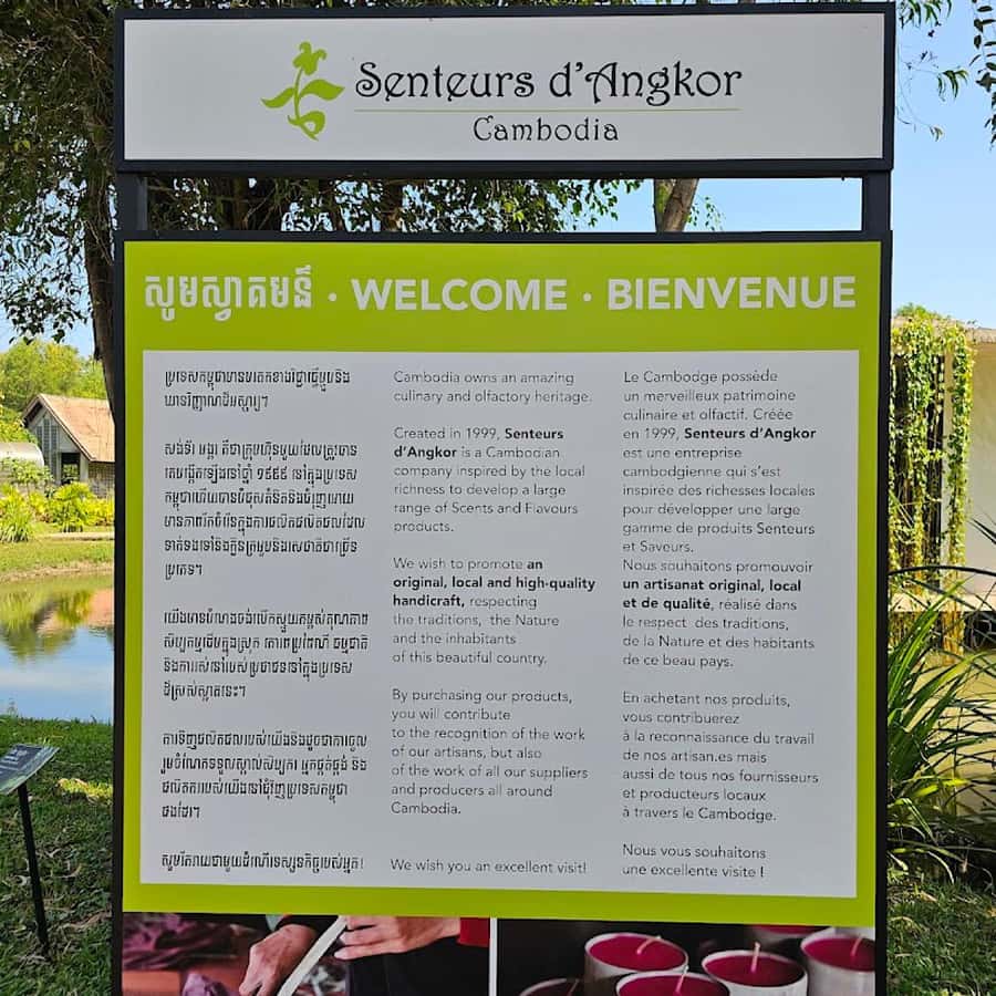 Half-day: Silk Farm, Senteurs Angkor & Satcha Craftsmanships - Value Analysis: Is It Worth It?