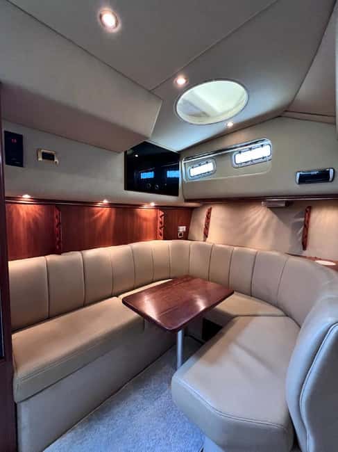 Private Motorboat Sunset Cruise  Negril Small Groups 1-8 - Who Should Consider This Tour?