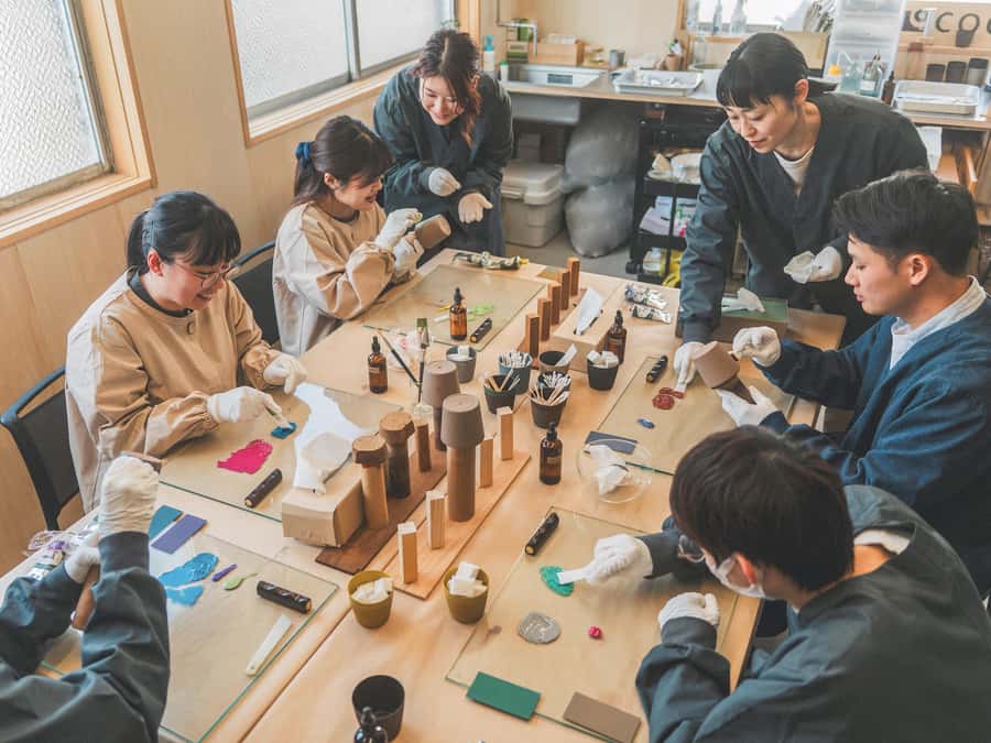 Kyoto: Urushi Lacquerware Workshop with Matcha & Sweets - Good To Know