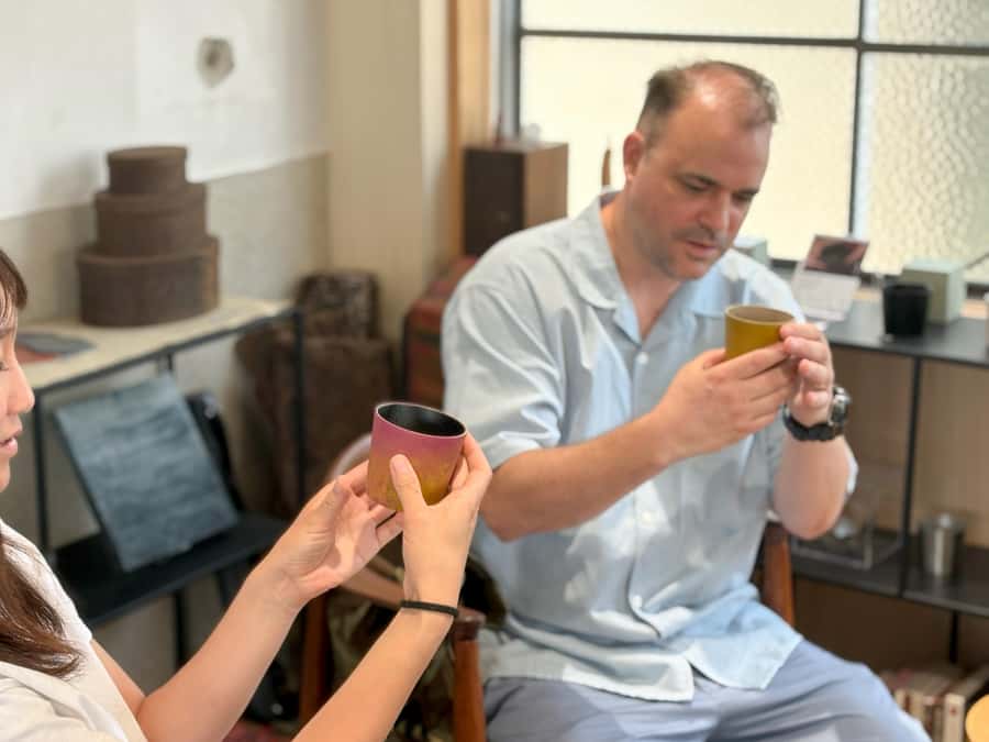 Kyoto: Urushi Lacquerware Workshop with Matcha & Sweets - FAQs