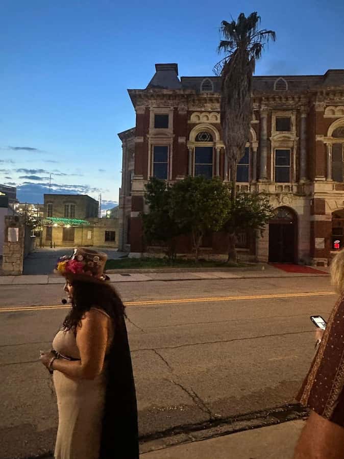 San Antonio: Ghost Walk Tour - A Walk Through San Antonio’s Haunted Heart