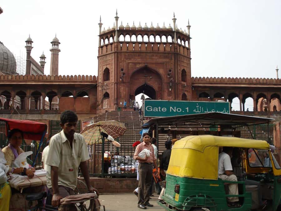 Delhi: Jama Masjid, Qutub Minar & Humayun's Tomb Guided Tour - An Overview of the Tour Experience
