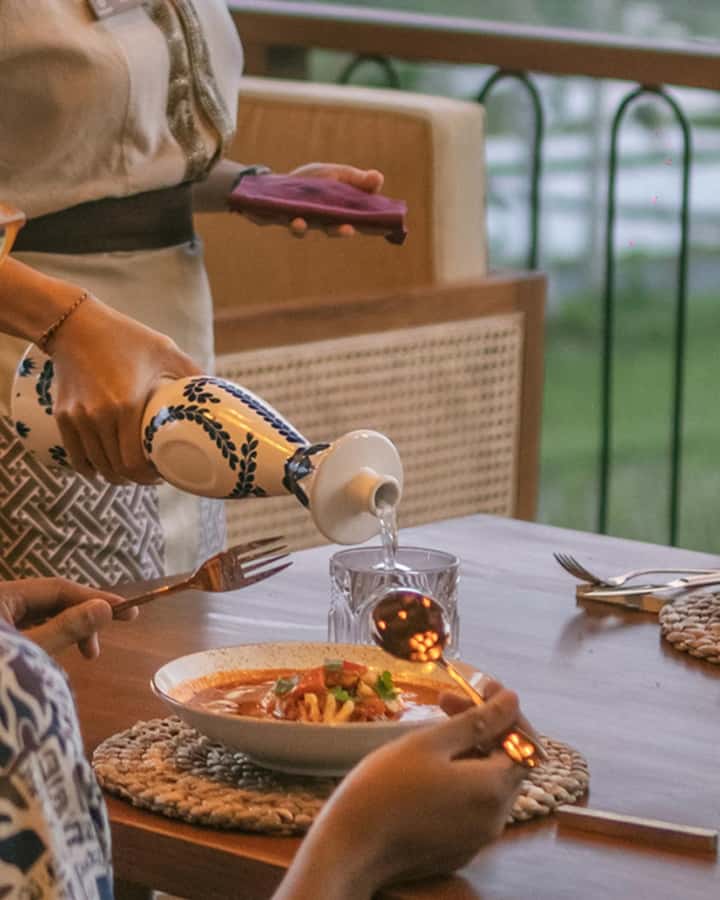 Ubud: Flairs Thai Restaurant Dining & Cocktail Bar E-Voucher - Key Points