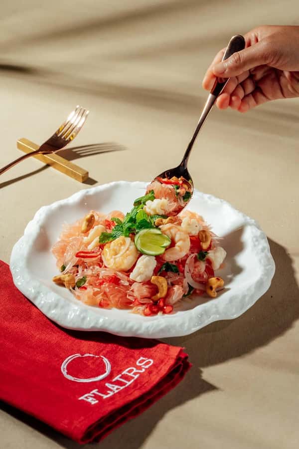 Ubud: Flairs Thai Restaurant Dining & Cocktail Bar E-Voucher - FAQ