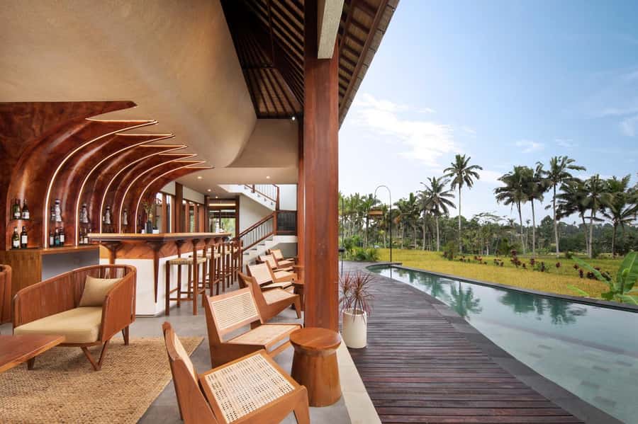 Ubud: Flairs Thai Restaurant Dining & Cocktail Bar E-Voucher - A Stylish Dining & Nightlife Spot in Ubud