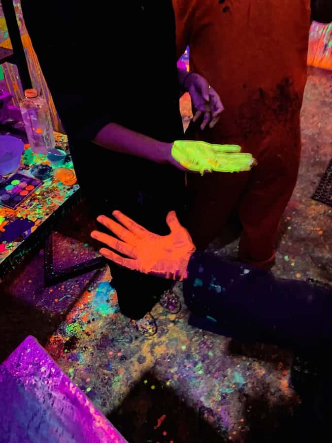 Bali: Creative Painting Experience with Souvenir - FAQ