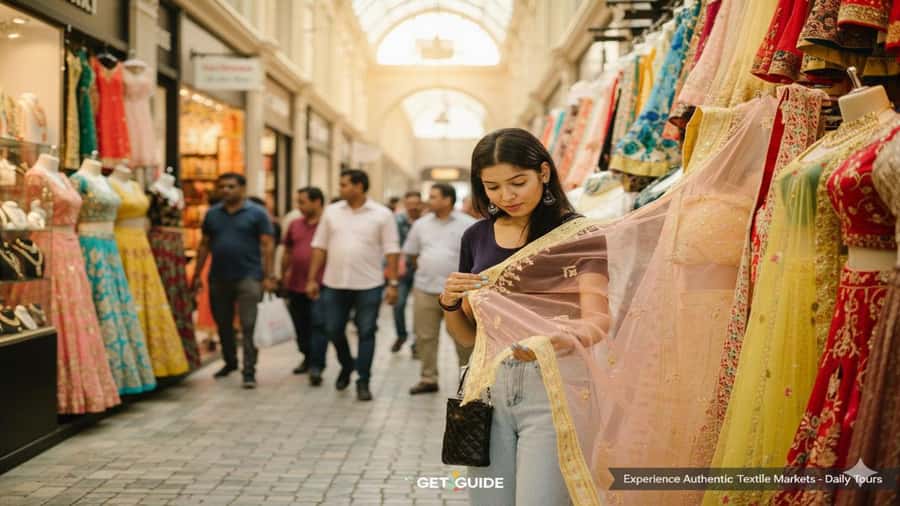 Delhi Shopping Tour: Navigate the Bazaars with a Local Pro - Good To Know