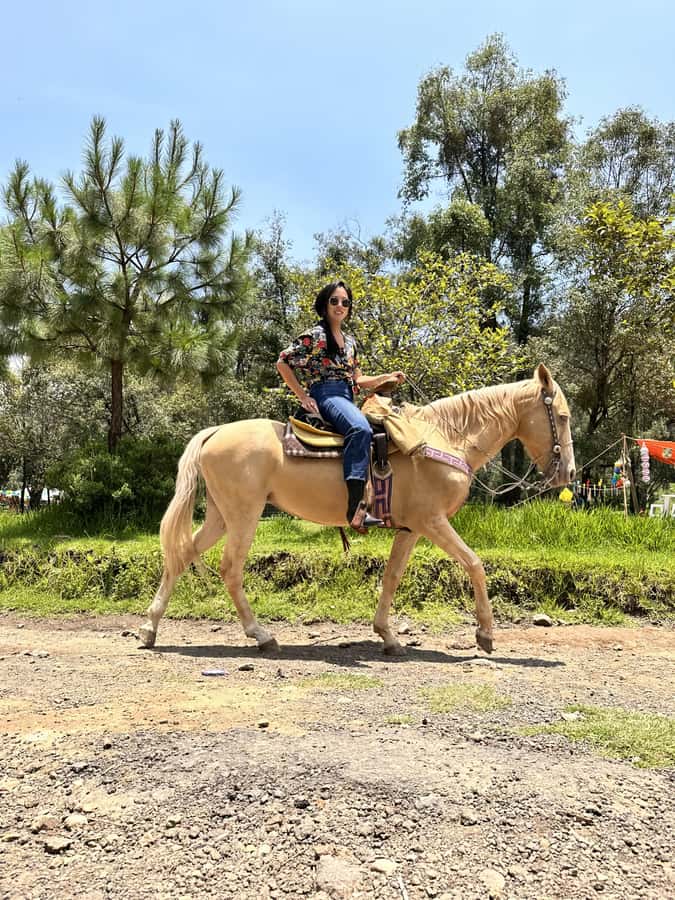 Ride with Mexican Charros: A Cowboy Adventure in Mexico City - Itinerary Breakdown in Detail