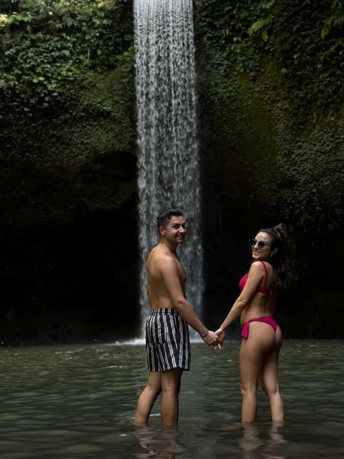 Private Ubud Tour  Monkey Forest, Rice Terrace & Waterfall - Tegalalang Rice Terraces: Bali’s Iconic Landscape