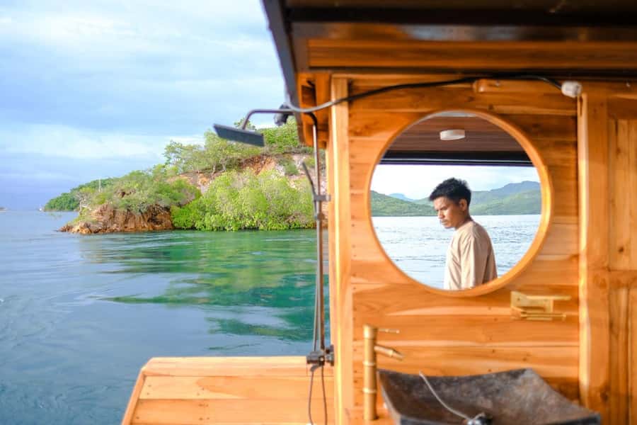 Komodo: Full-Day Sailing Trip by New Luxury Phinisi - Exploring the Itinerary: What to Expect