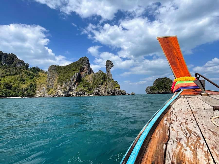 Krabi: Golden Hour 7 Islands & Railay Longtail Boat Escape - The Practicalities: What to Expect