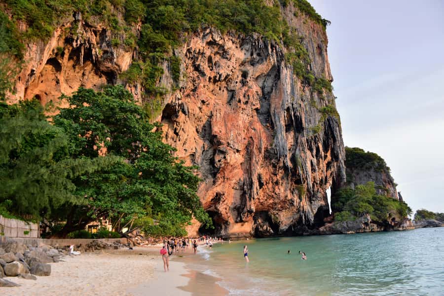 Krabi: Golden Hour 7 Islands & Railay Longtail Boat Escape - FAQ