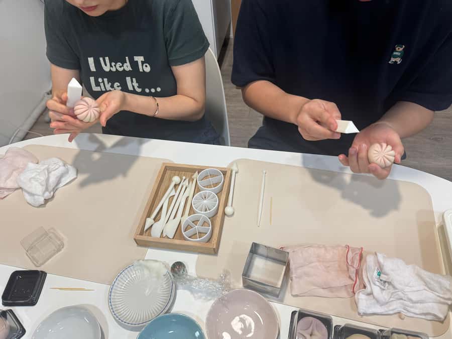 Seoul: Make your own special Asian dessert (K-cute Wagashi) - Why This Experience Offers Value