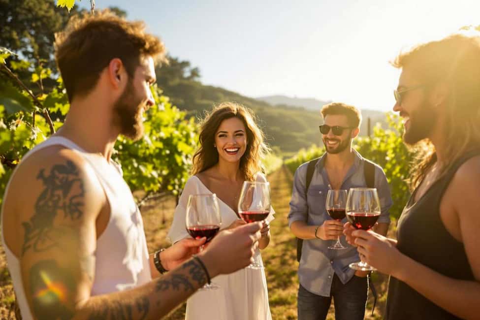 From Durres: Farmland, Vineyard & Wine Tasting Tour - Exploring the Albanian Countryside from Durres