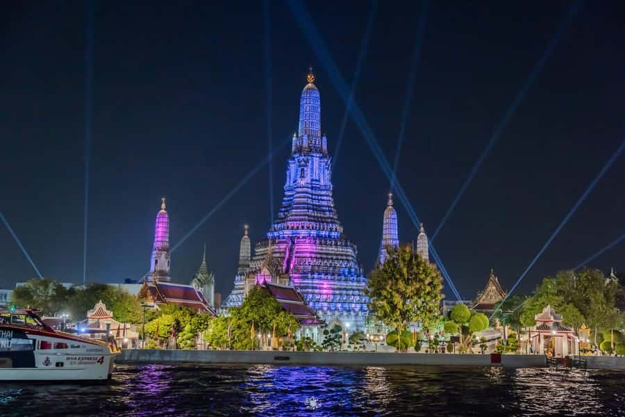 BKK:The Planet River Dinner Cruise &Upper desk Entertainment - The Soundtrack: Live Acoustic Music