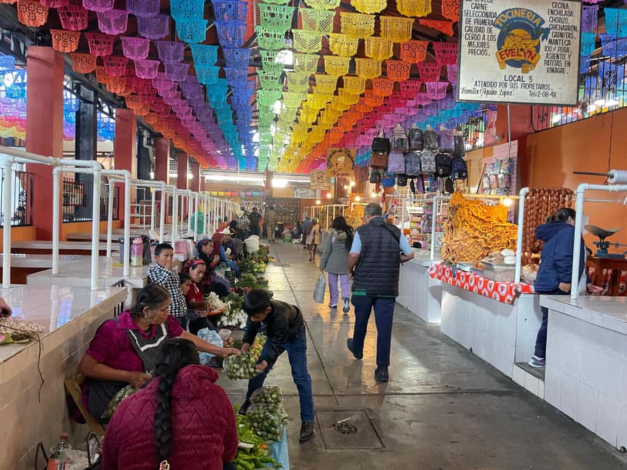 Oaxaca: Mitla Caves, Tlacolula Market, & Textile Tour - The Practicalities