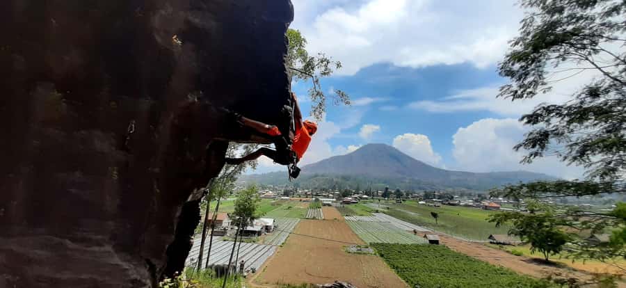 Ubud: Bali Rock Climbing Experience in Kintamani - Key Points