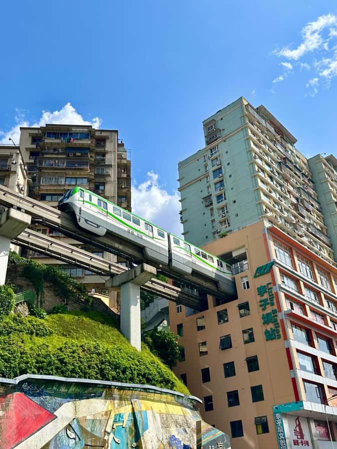 Chongqing Unveiled: Mountain City Trail & Flexible Itinerary - Key Points