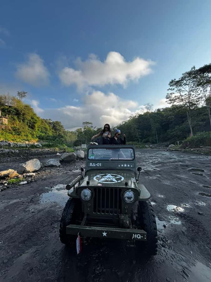 Private tour : borobudur-merapi lava tour-prambanan - Exploring Yogyakarta: A 10-Hour Private Adventure