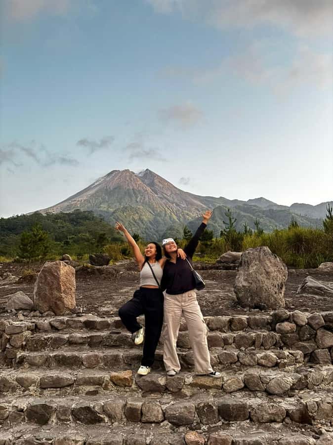 Private tour : borobudur-merapi lava tour-prambanan - Who Will Love This Tour?