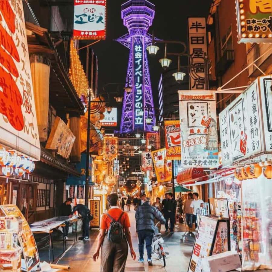 Osaka & Nara: Must-see Spots Full Day Tour with Hotel Pickup - What Makes This Tour Stand Out?