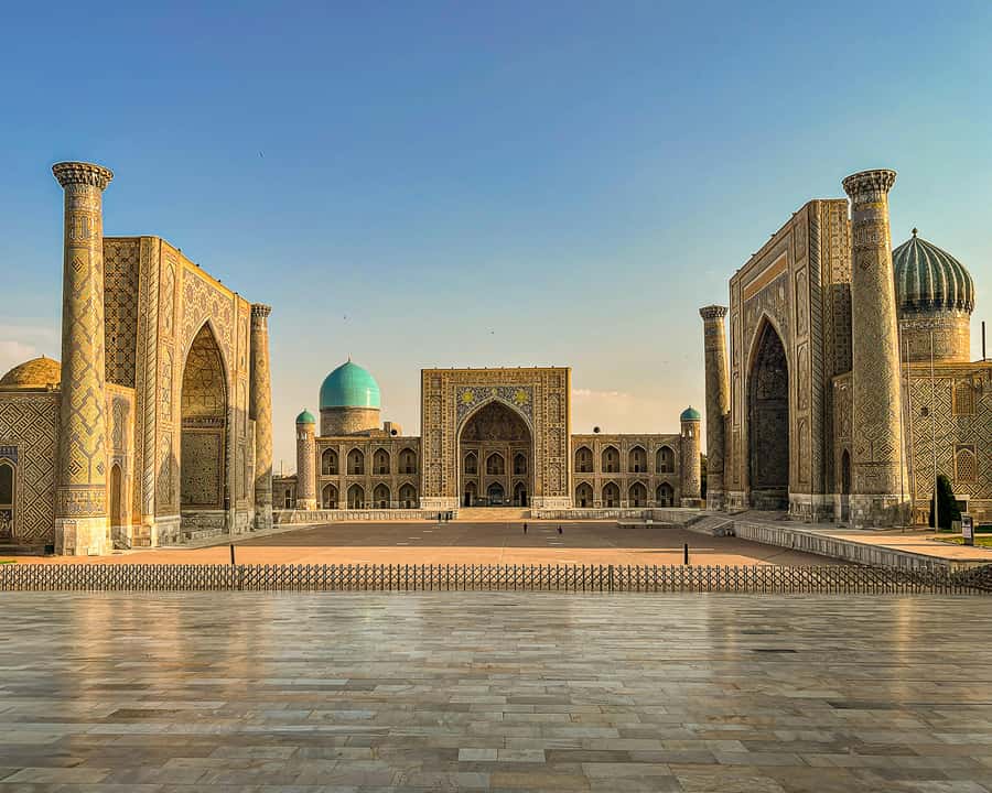 Samarkand: Guided City Tour with Hotel Pickup - The Itinerary Breakdown: What to Expect