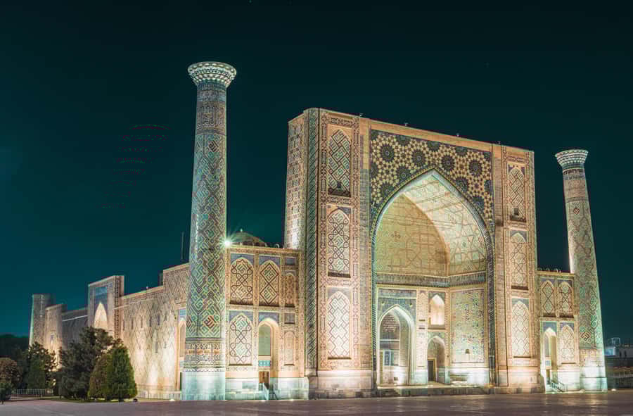 Samarkand: Guided City Tour with Hotel Pickup - Why Choose the Samarkand Guided Tour?