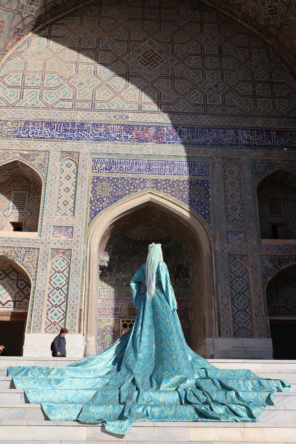 Samarkand: Guided City Tour with Hotel Pickup - Good To Know