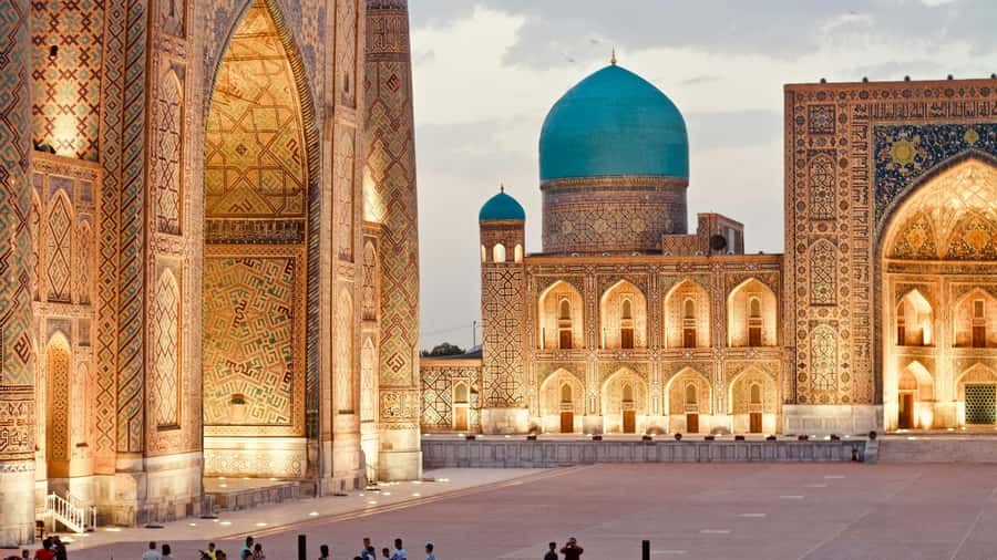 Samarkand: Guided City Tour with Hotel Pickup - Authentic Insights from Reviewers