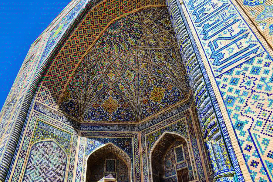 Samarkand: Guided City Tour with Hotel Pickup - Final Words: Who Will Love This Tour?