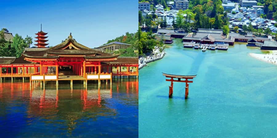 Hiroshima: Miyajima Island Spiritual & Scenic Walking Tour - Key Points