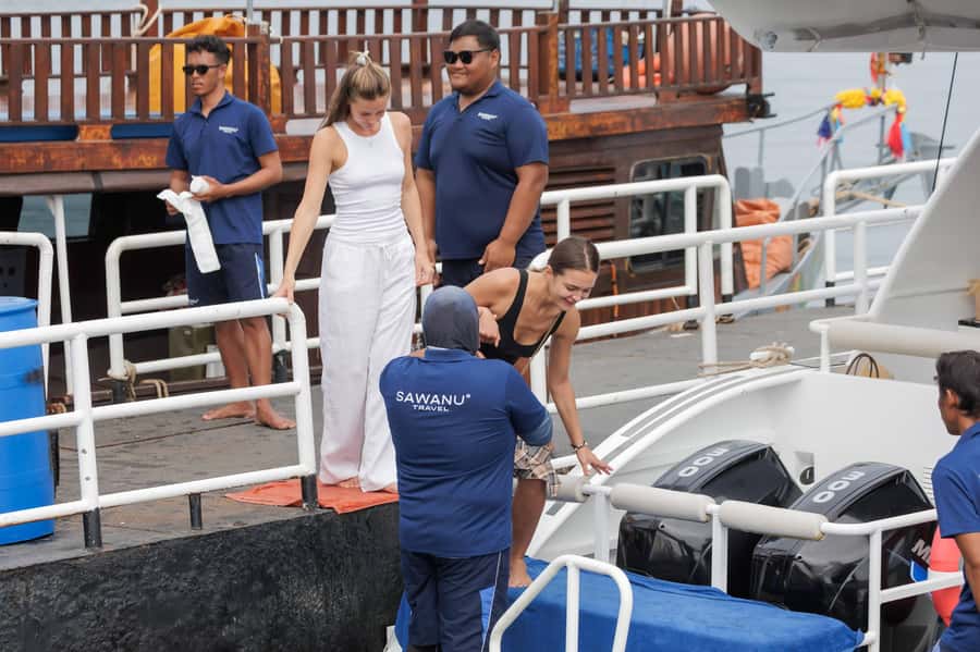 Khao Lak/Phuket: Platinum Surin Snorkel Escape by Powercat - Snorkeling in the Surin Islands