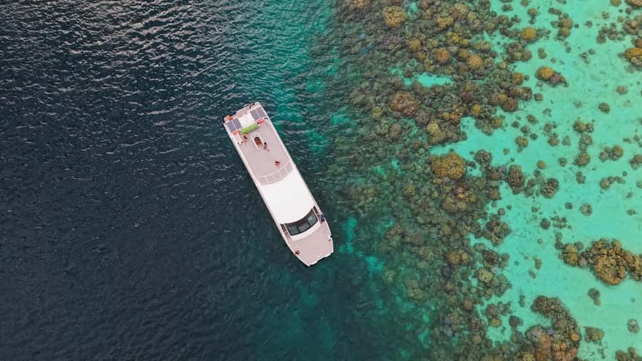 Khao Lak/Phuket: Platinum Surin Snorkel Escape by Powercat - Exploring the Moken Community