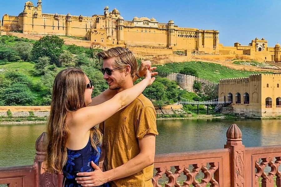 Jaipur : Private Sightseeing Tour with Guide & Hidden Gems - Hidden Gems and Authentic Local Experiences