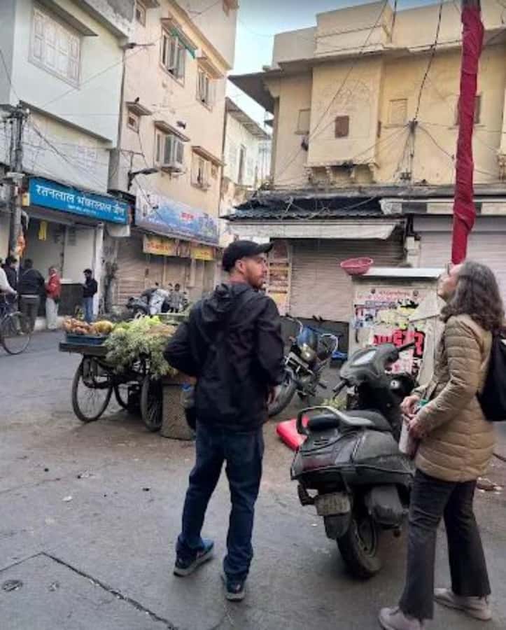 Hidden side of Udaipur : City walk with Mitali - A Closer Look at the Udaipur City Walk with Mitali