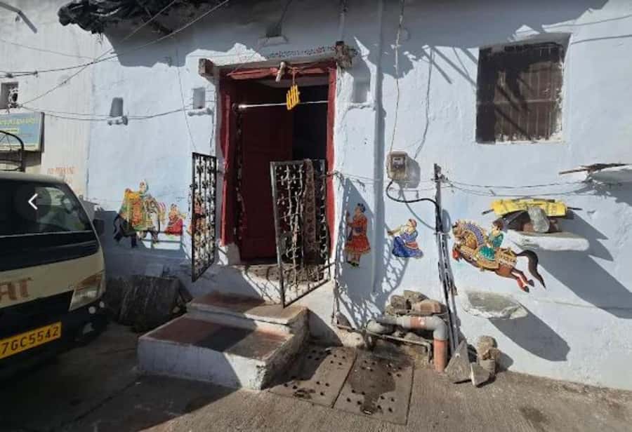 Hidden side of Udaipur : City walk with Mitali - Exploring Udaipur’s Hidden Side: A Walk with Mitali