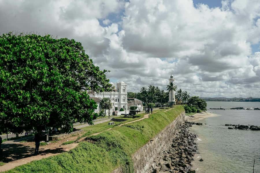 Colombo: UNESCO Galle Fort with Scenic Coastal Rail Journey - Introduction