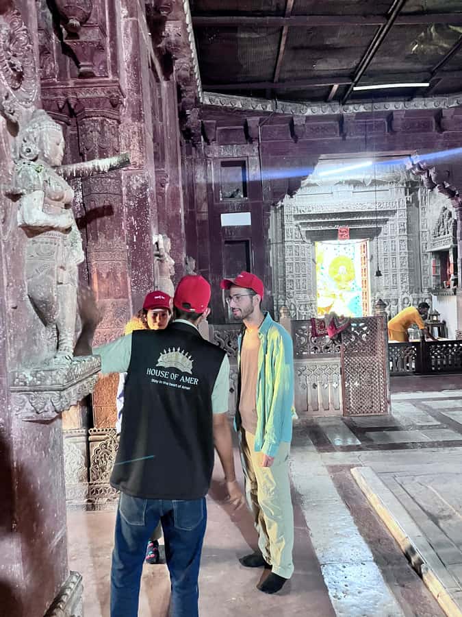 Jaipur: Amer Fort Rooftop Cooking Class with Dinner - Final Thoughts: Who is This Tour Best For?