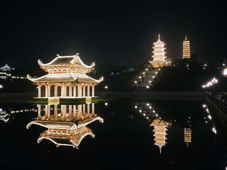 Ninh Binh Nightlife & Food: Bai Dinh Temple, Hoa Lu Stroll - Insights from Reviews: What’s Good and Not So Good