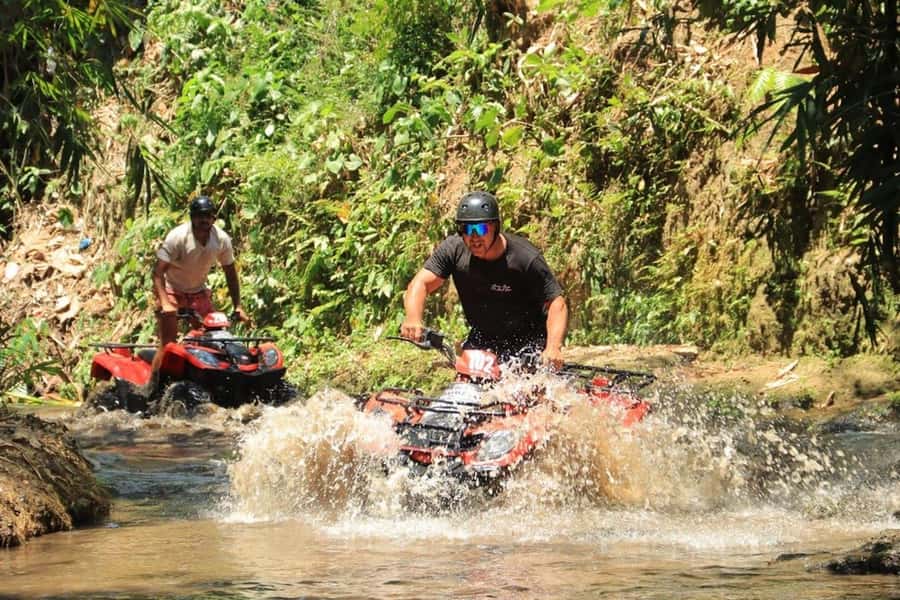 Amazing 2-Hour Bali ATV Culture Adventure & 2-Hour Spa - The Sum Up