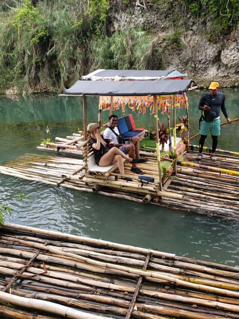 Ocho Rios Jamaica: River Bamboo Rafting Activity - The Sum Up