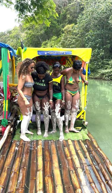 Ocho Rios Jamaica: River Bamboo Rafting Activity - FAQ