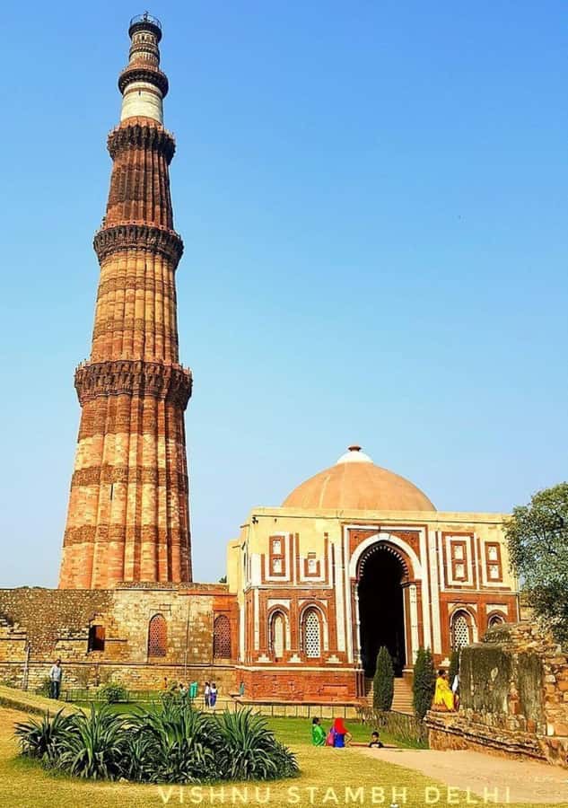 Skip-the-Line Guided Tour of Qutub Minar - What to Expect from Your Qutub Minar Tour