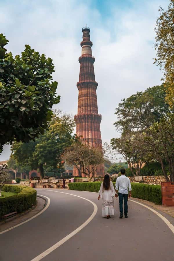 Skip-the-Line Guided Tour of Qutub Minar - Good To Know