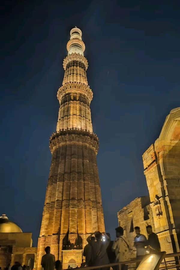 Skip-the-Line Guided Tour of Qutub Minar - Exploring the Qutub Minar Guided Tour: Authentic, Informative, and Effortless