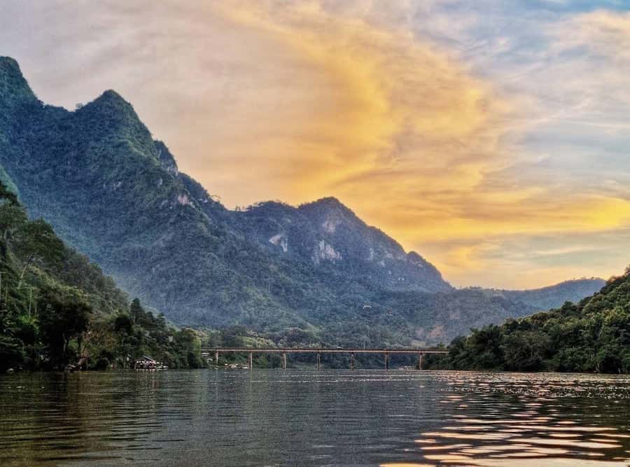 Nong Khiaw: Day Trip Boat to Tad Mok Waterfall + Muang Ngoy - FAQ