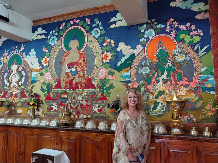 Dharamshala: Bir Billing Monasteries and Temples Day Trip - Dharamshala: Bir Billing Monasteries and Temples Day Trip