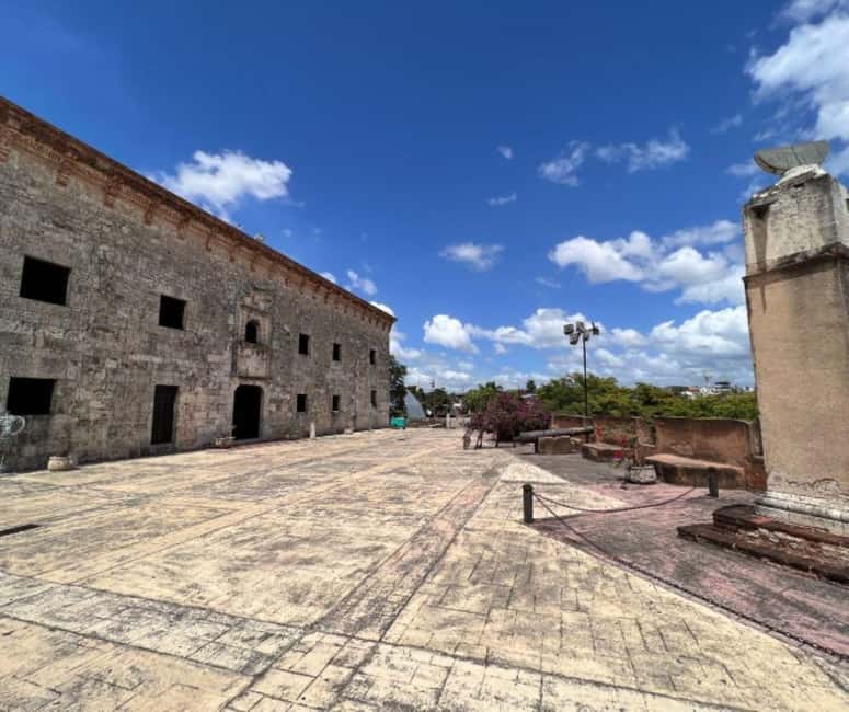 Santo Domingo: Small Group Tour with Cable Car from Bayahibe - The Sum Up